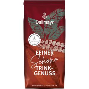 Dallmayr Kakao Feiner Schoko Trinkgenuss, Pulver, 27,5% Kakaogehalt, für Kaffeeautomaten, 1 kg