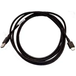 Zebra USB-Kabel USB-C (M) bis USB (M) (2.13 m, USB 2.0), USB Kabel
