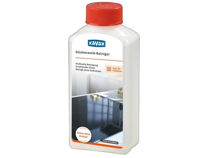 XAVAX Reinigungs-Set, weiß, B:6,3cm H:4cm L:14,4cm, Reinigungs-Sets, 250ml, Reinigungs-Set