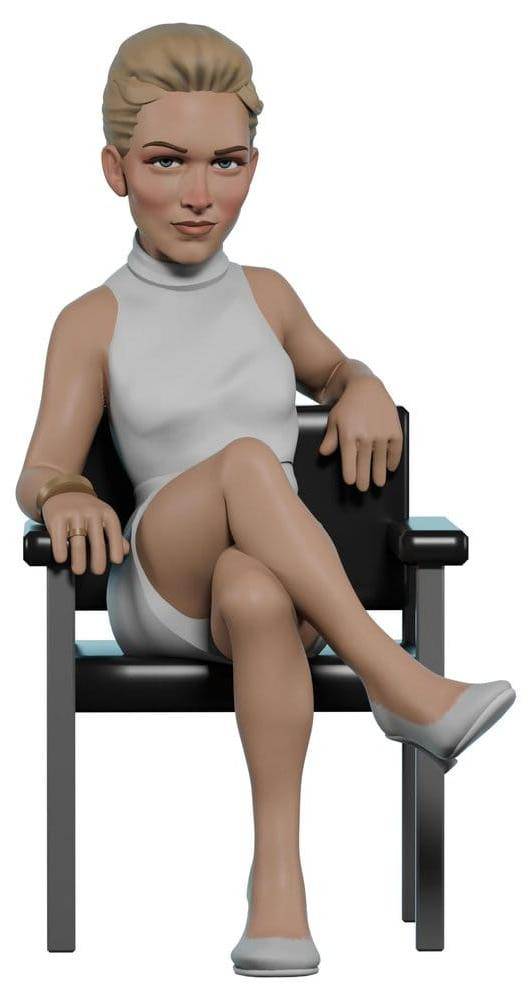 Minix Figuur Basic Instinct Sharon Stone, 12 cm
