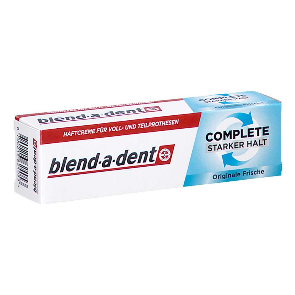WICK Pharma - Zweigniederlassung der Procter & Gam Blend A Dent Complete Haftcreme Originale Frische 19683674