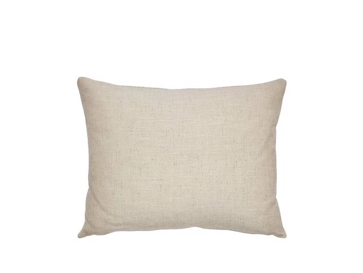1898 Coussin dossier Sjövik Beige