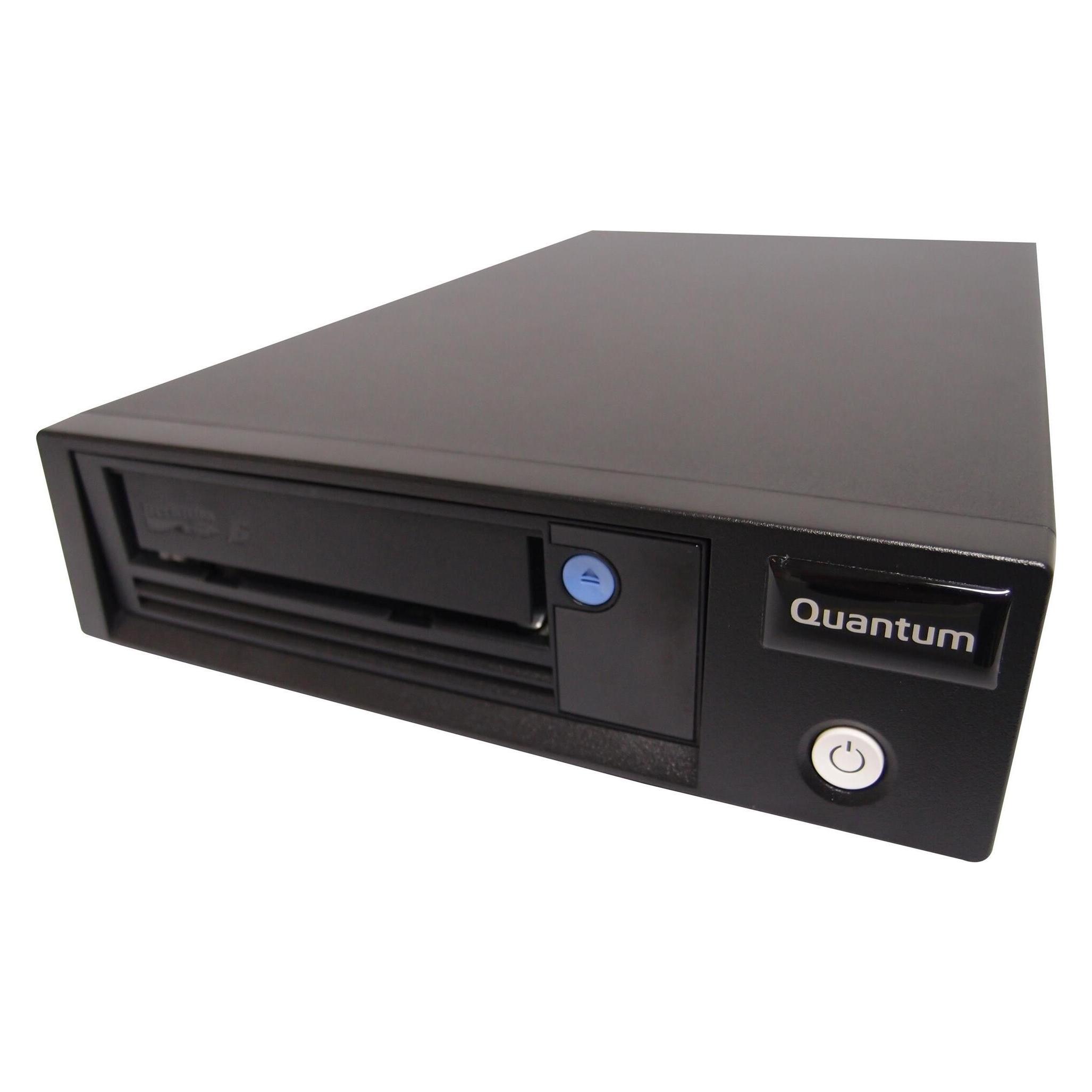 Quantum SCALAR I3 FC LTO-8 LAUFWERK 8GB (LTO, 12000 GB) (LSC33-ATDX-L8JA)