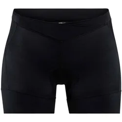 Craft, Damen, Velohosen, Essence Hot (XS), Schwarz