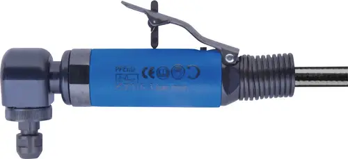 PFERD TOOLS PWSA 4/200 HV Druckluft-Winkelschleifer