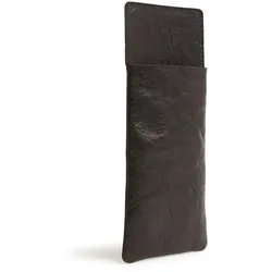Served with Style - 78042 Schwarz - Besteckmappe offen 21cm teilweise umgedreht
