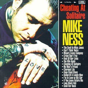 Mike Ness - Cheating at Solitaire - Preis vom 09.10.2026 07:28:09 h