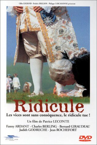 Patrice Leconte - Ridicule - Preis vom 17.10.2026 19:25:27 h