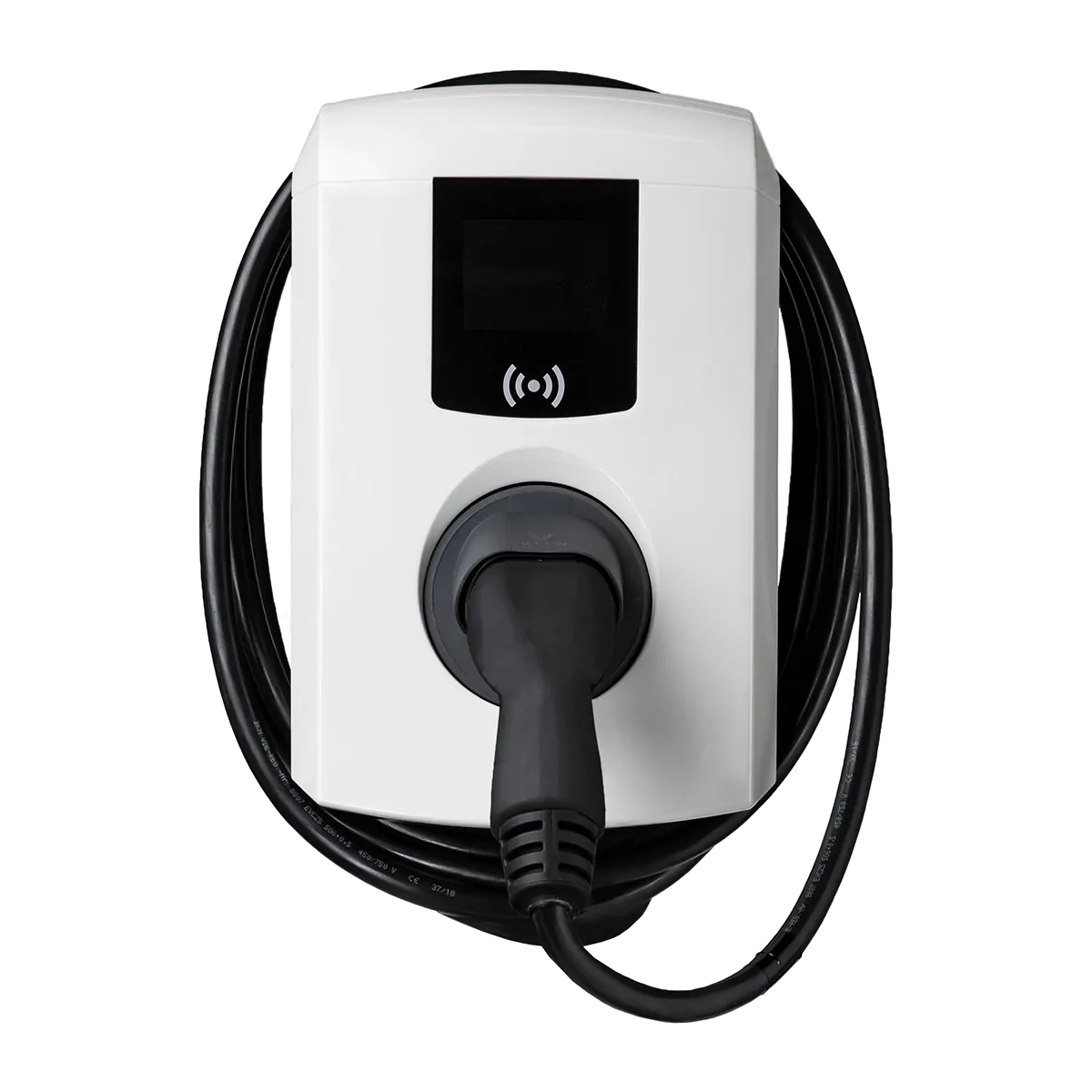 Alfen Eve Single Pro-line 1PH (Kabel, 32A, RFID, LBA, E-Flux)