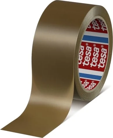 tesa Packband pack 4120 braun 50,0 mm x 66,0 m 1 Rolle