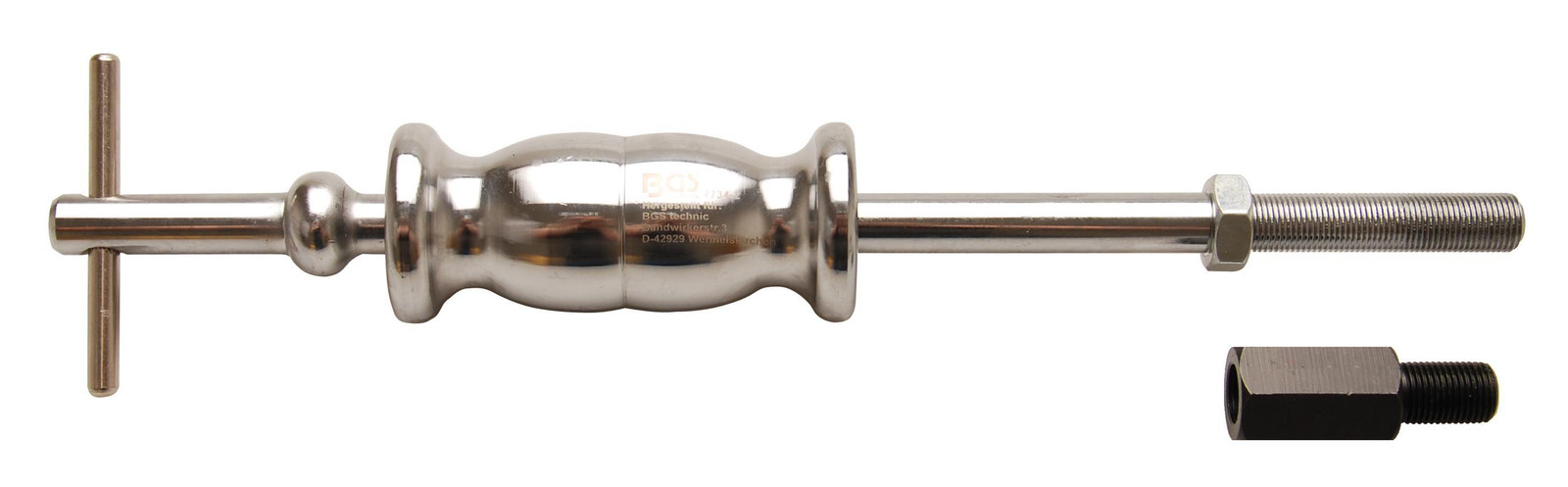 BGS Technic 7734-2 Uitneembare beitel
