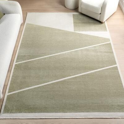 Nuloom Murphy SuperiorWash Machine Washable Reversible Area Rug