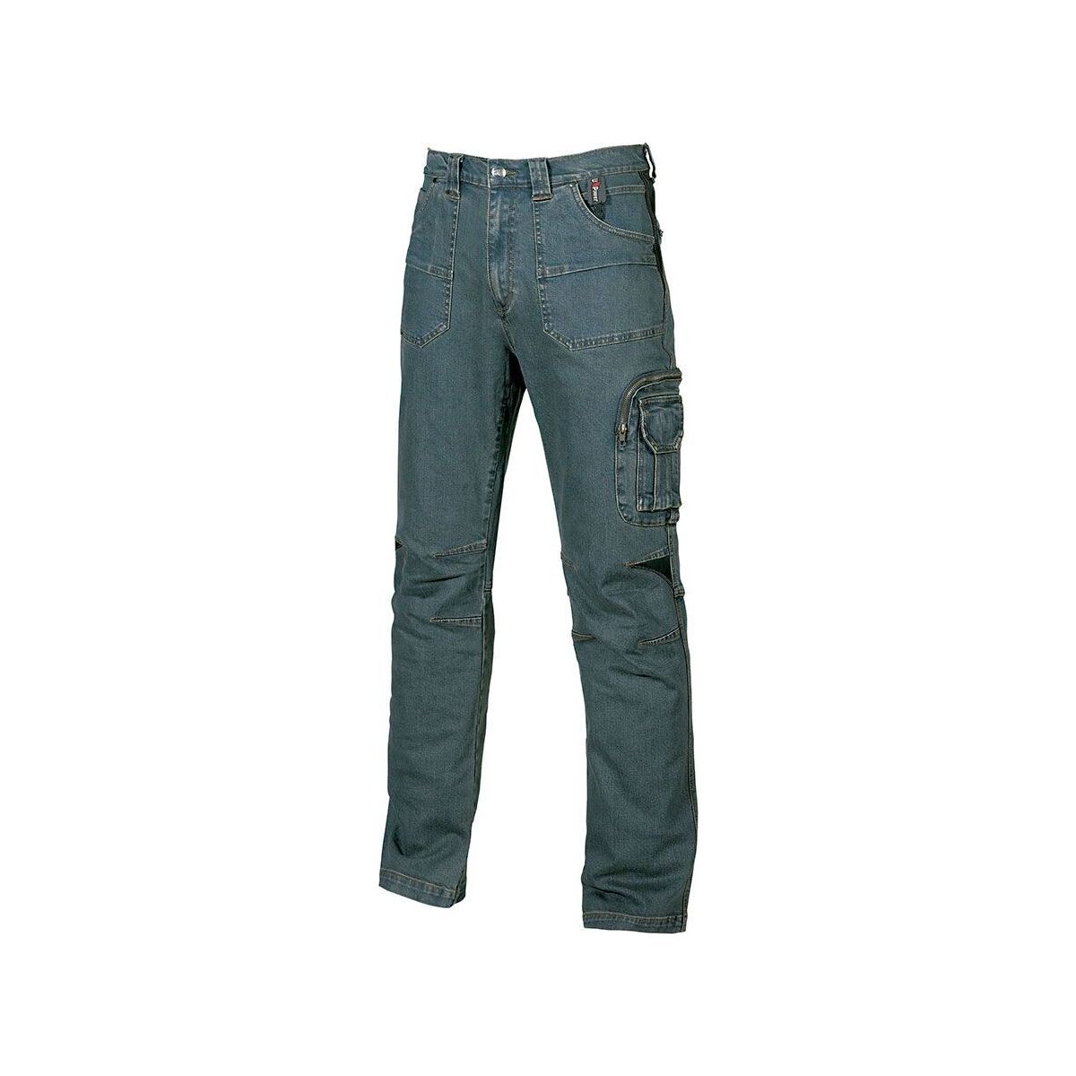 U-Power Traffic rust jeans (71RJ) 50 WST071RJ-71RJ-50