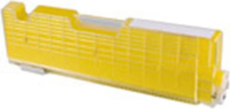 Ricoh Toner Cl - 3000 Type 125 Amarillo Talla Única Unisex