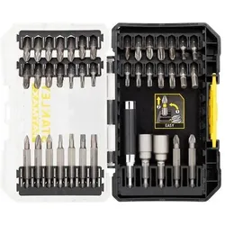 Stanley, Bits, 40-tlg. Standard Bit-Set 25 / 50 mm