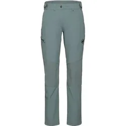 MAMMUT Damen Hose Runbold Guide SO, Größe 36 in Grau Grau