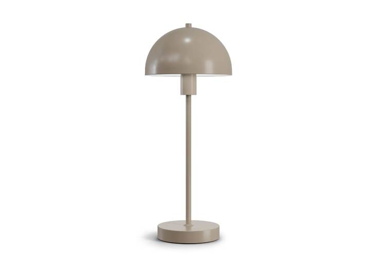 Herstal Lampe de table Vienda Putty grey