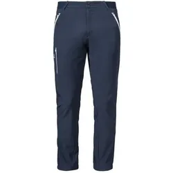 SCHÖFFEL Herren Hose Pants Hochfilzen M, Größe 54 in Blau Blau