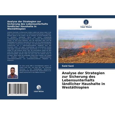 Analyse der Strategien zur Sicherung des Lebensunterhalts ländlicher Haushalte in Westäthiopien, Taschenbuch von Seid Sani, Verlag Unser Wissen,
