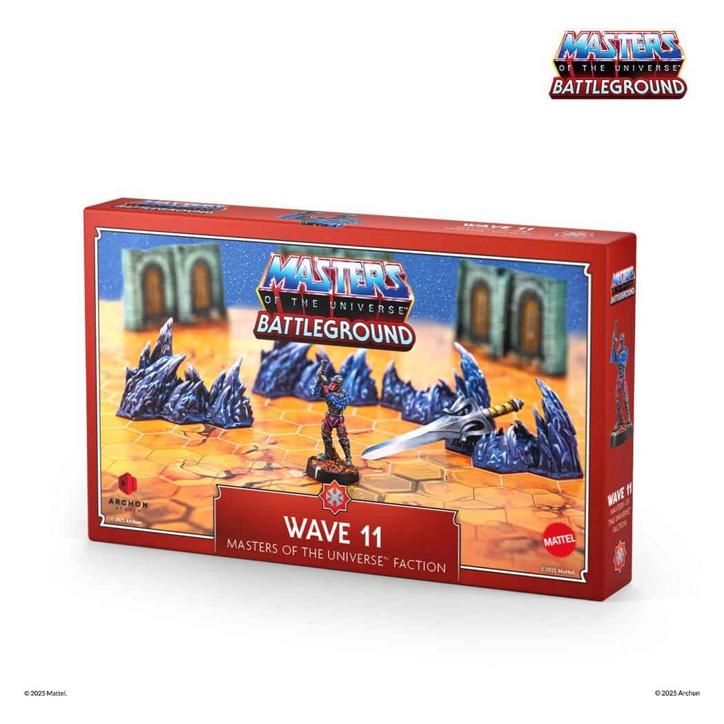 Archon Studio Wave 11: MOTU Faction (DE) (MOTU0147)