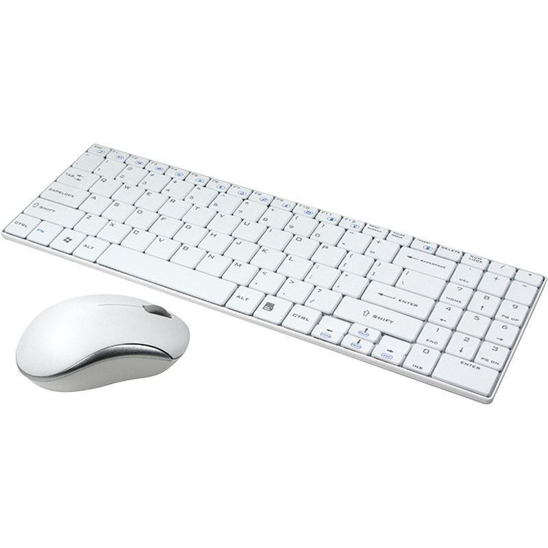 LogiLink ID0109 Deutsch USB weiß