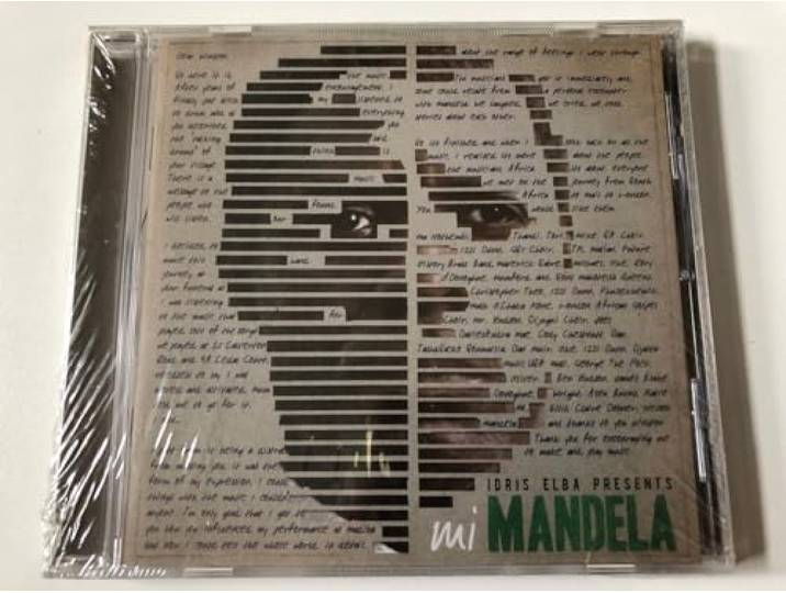 Idris Elba - Idris Elba Presents Mi Mandela