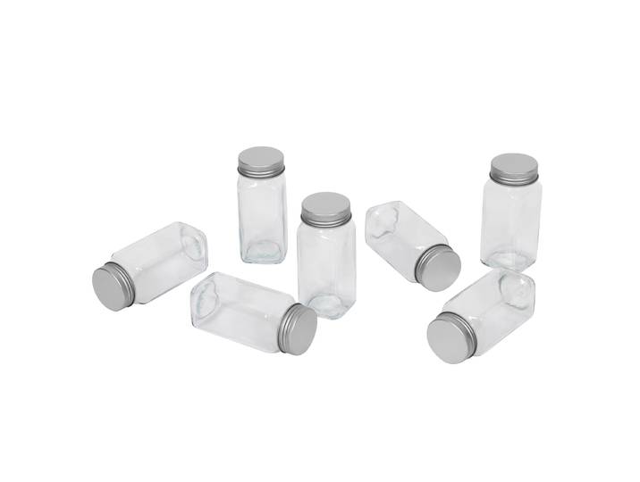 Gewürzglas 7er Set