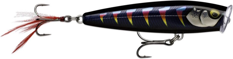 Rapala Skitter Pop Elite-7,5cm-Gilded Night Aurora (Gdnia)
