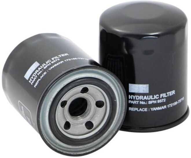 SF-FILTER SPH 9372 Filter, operating hydraulics