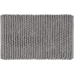 Badematte SOLIVO grau (BL 50x80 cm) - grau - BL 50x80 cm