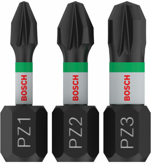 BOSCH Impact Control PZ Inserts (2608522471)