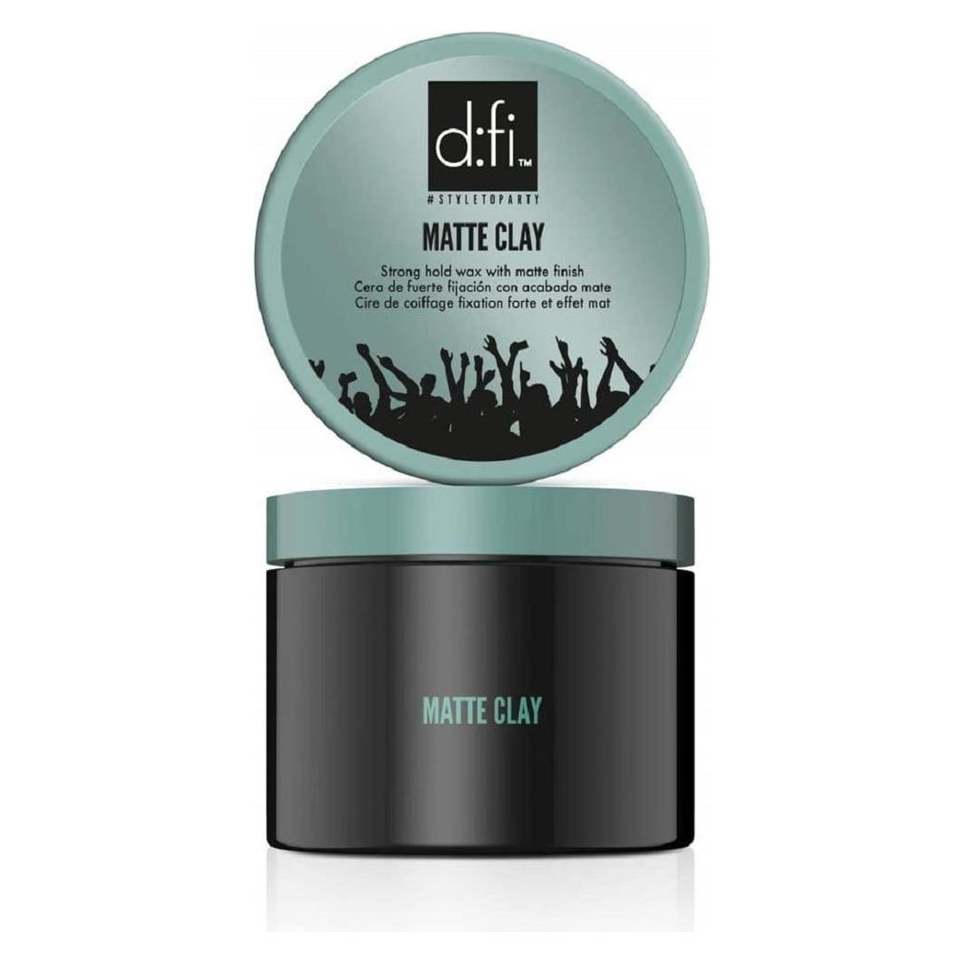 Revlon Professional d:fi Matte Clay (Haarwachs, 150 ml) (33100524030)