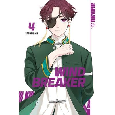 Wind Breaker 04, Taschenbuch von Satoru Nii, Tokyopop GmbH, 978-3-8420-8426-1