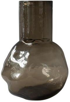 BIDKhome Lg. BUNCH Vase Brown