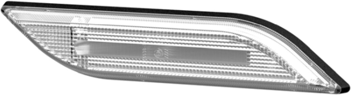 Shapeline Style -Lisävaroitusmerkkivalo Hella 2bm 013 339-021