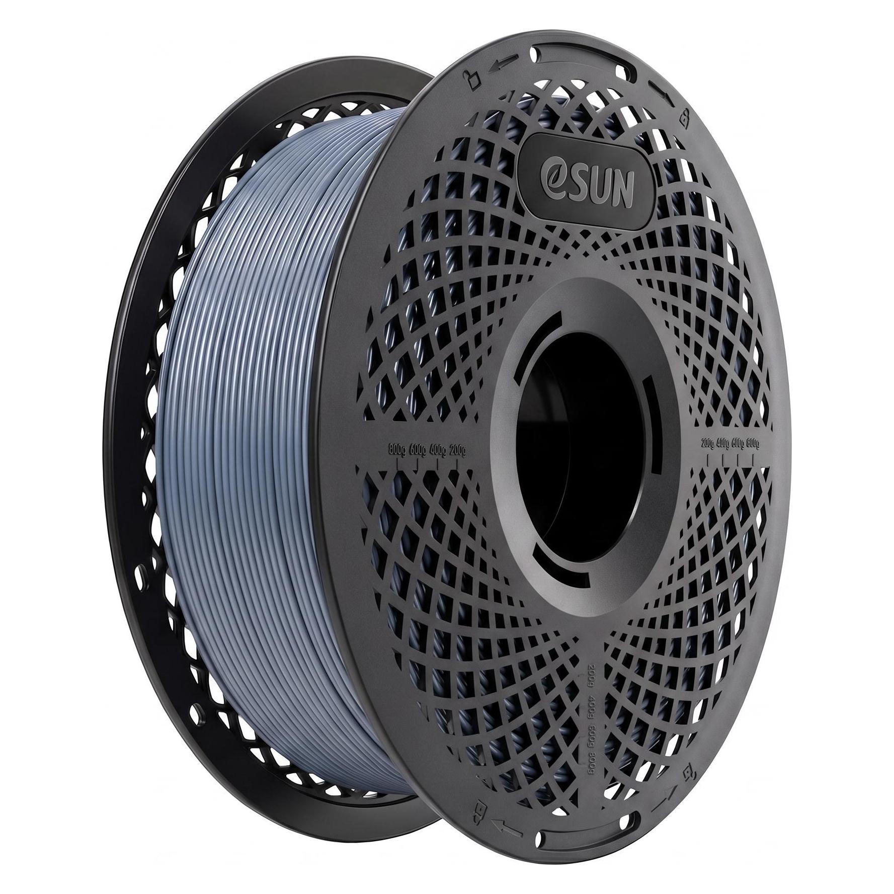 eSUN PETG 1,75mm GREY 1kg (PETG, 1000 g, 1.75 mm) (PETG-Basic175H1P1)