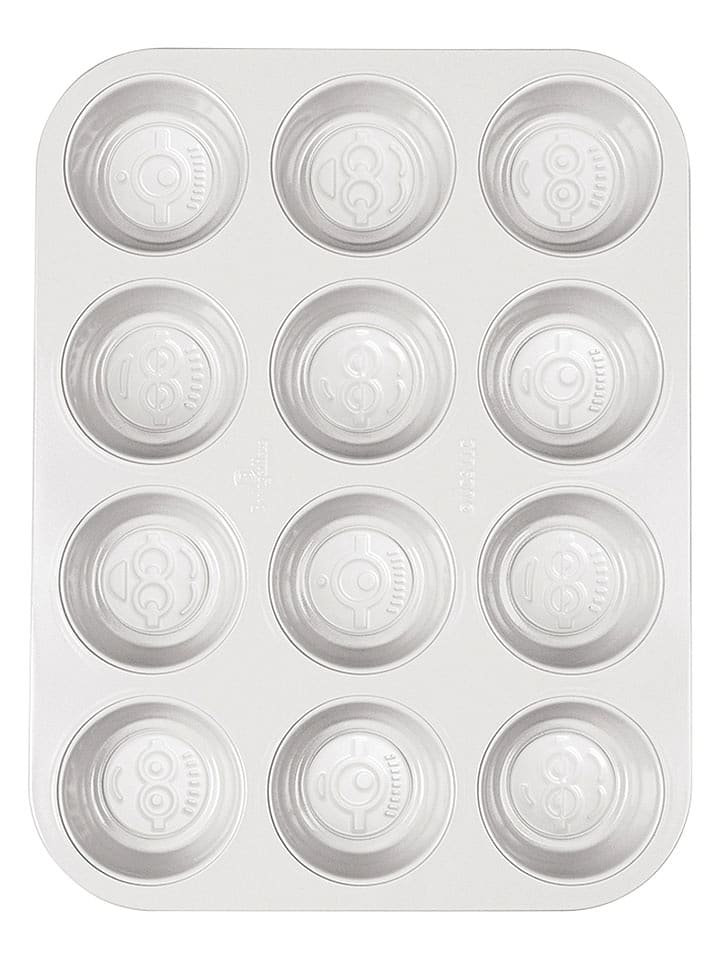 Berlinger Haus Muffinform "Minions Collection" in Gelb - onesize