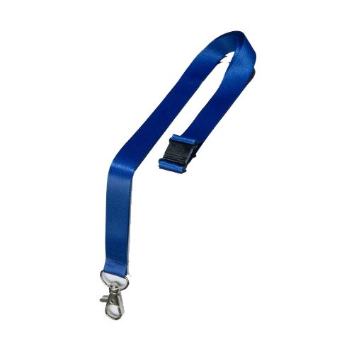AVERY Zweckform Lanyards blau, 10 St.