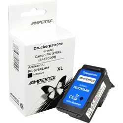 Kompatible Tinte ersetzt Canon PG-545XL schwarz