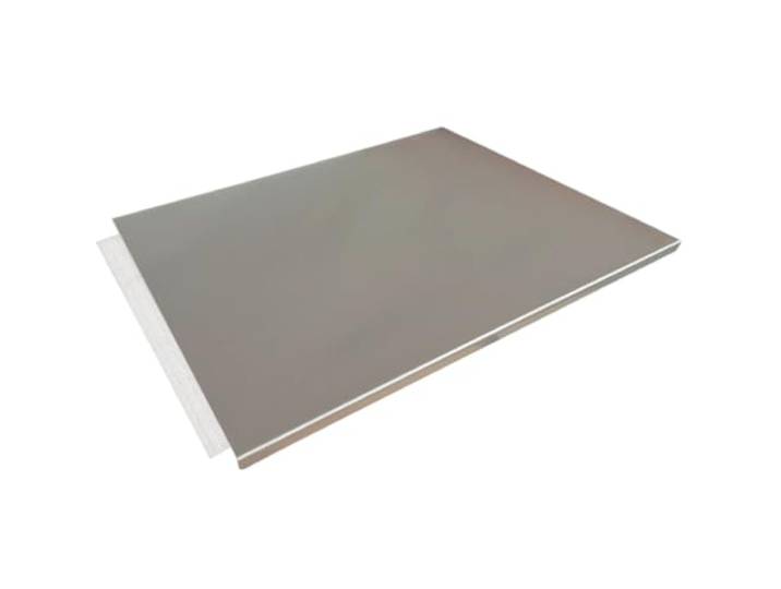 GIEMME Edelstahl Arbeitsplatte AISI 304 80 x 56 cm für Teig AISI 304; 80x56 cm; Ohne Aufkantung; Rutschmatte; Teig