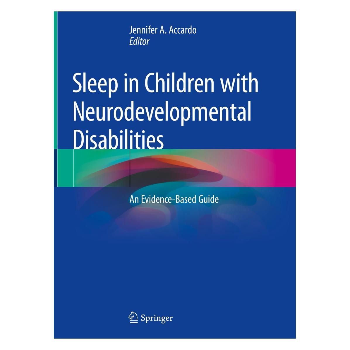 Springer Sleep in Children with Neurodevelopment (Englisch, Hardcover, Jennifer A. Accardo) (9783319984124)