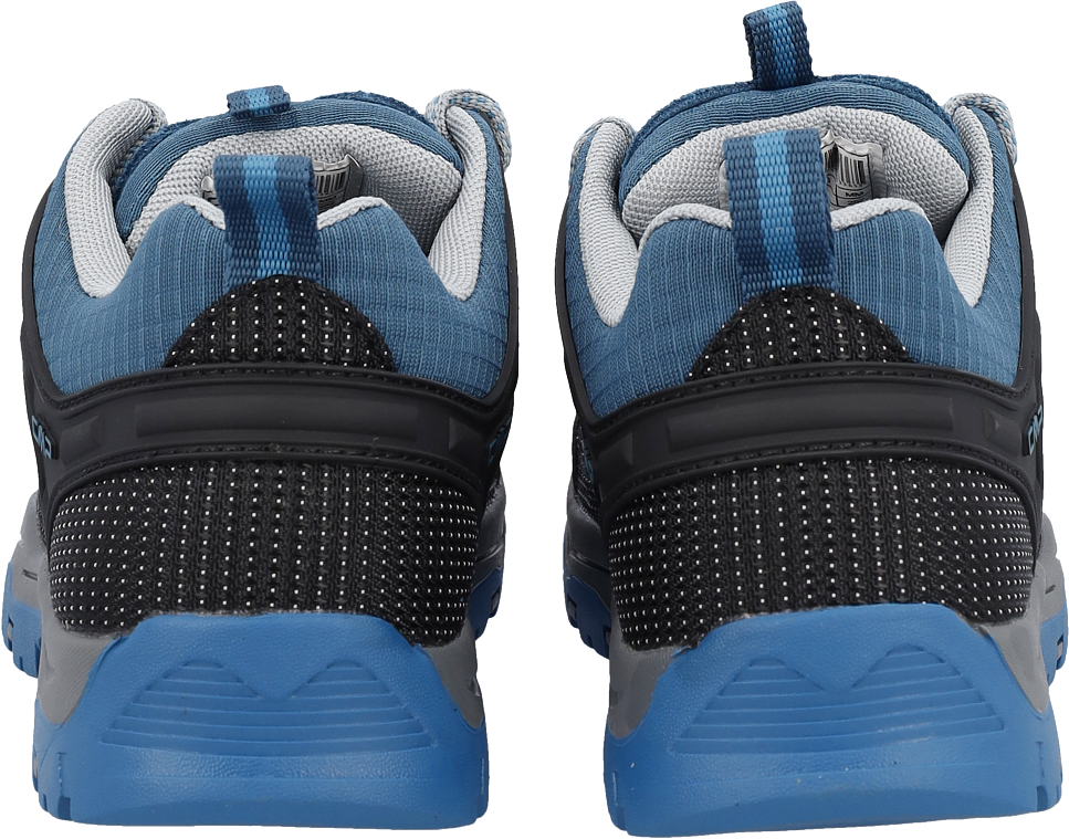 CMP "KIDS RIGEL LOW WP TREKKING SHOES" wasserdicht ocean 39, Synthetik
