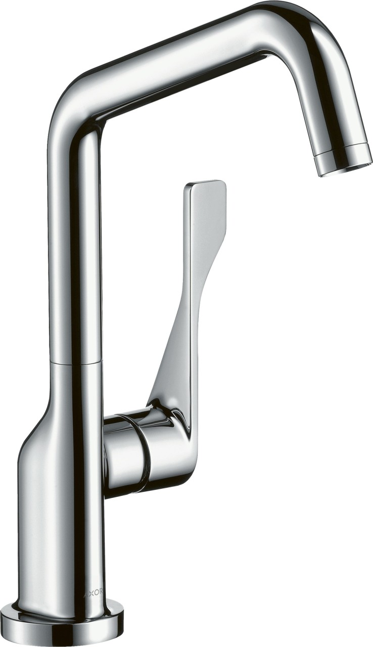 Hansgrohe Spültischmischer Axor Citterio Polished Red Gold 39850300