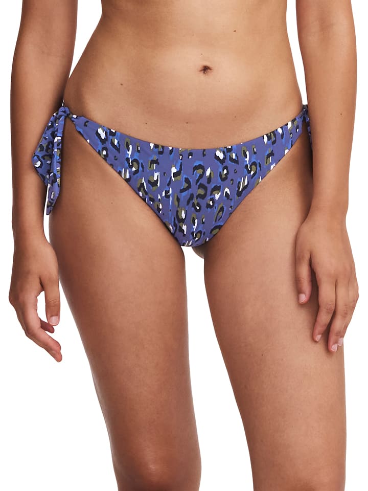 Chantelle Bikini-Hose in Blau - 36