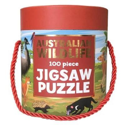 Australian Wildlife Jigsaw Puzzle
