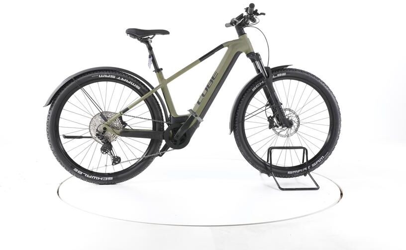 Cube Reaction Hybrid Race E-Bike - 305621