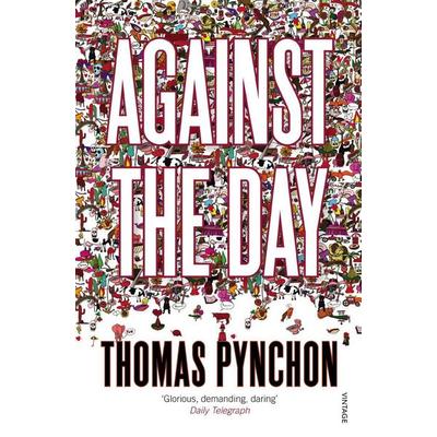 Against the Day, Taschenbuch von Thomas Pynchon, Vermilion