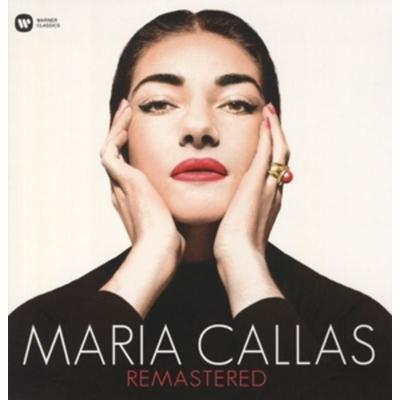 Callas Remastered Ltd.Edition - Maria Callas, Vinyl