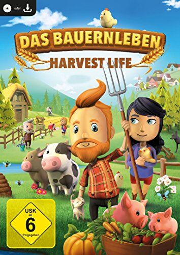Avanquest Deutschland - Das Bauernleben - Harvest Life (PC) - Preis vom 30.09.2026 22:30:23 h