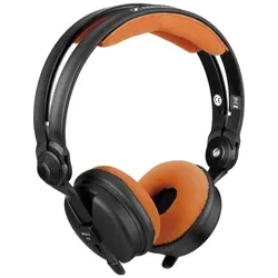 Zomo Polsterset für Sennheiser HD-25 (Sennheiser HD 25), Kopfhörer Ersatzteile, Orange